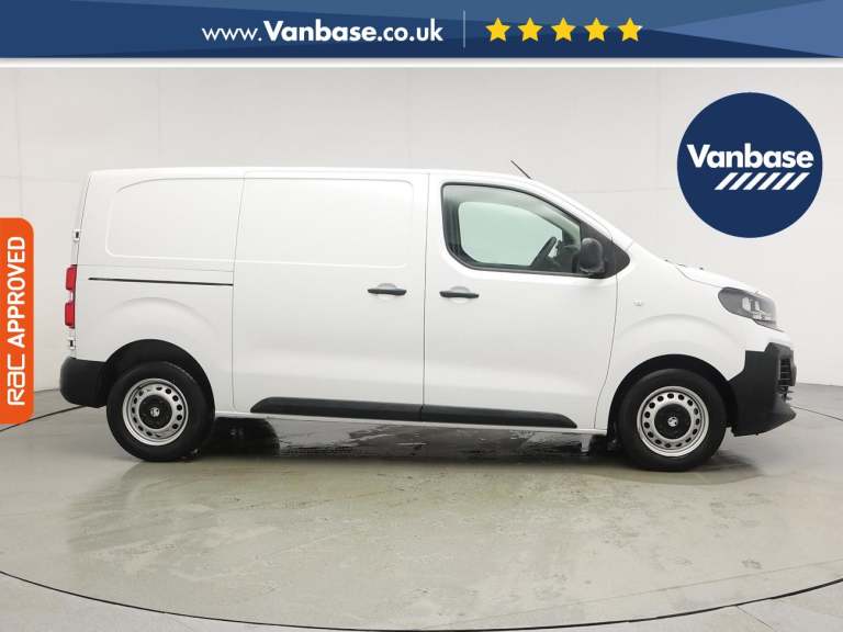2024 Vauxhall Vivaro 1.5 Turbo D Prime Panel Van 6dr Diesel Manual SWB Euro 6 (s/s) (120 ps) Pane...