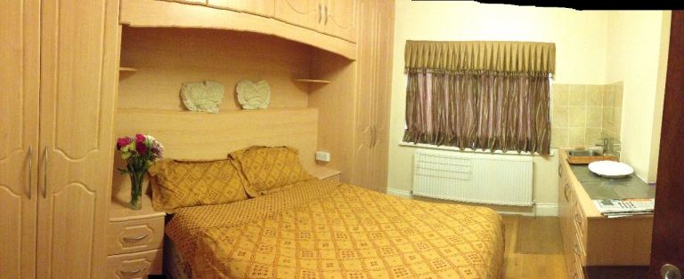 2 double specious rooms