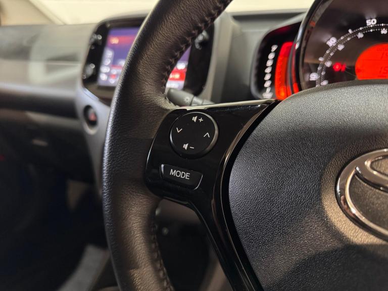 2019 Toyota AYGO 1.0 VVT-i X-Trend 5dr HATCHBACK PETROL Manual