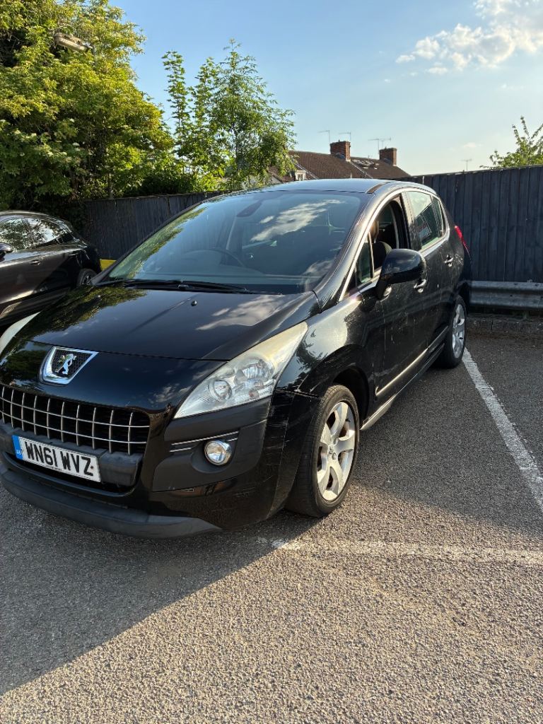 Peugeot, 3008 Auto 