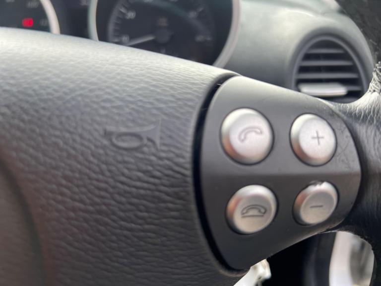 2005 Mercedes-Benz SLK 3.5 SLK350 2dr CONVERTIBLE Petrol Automatic