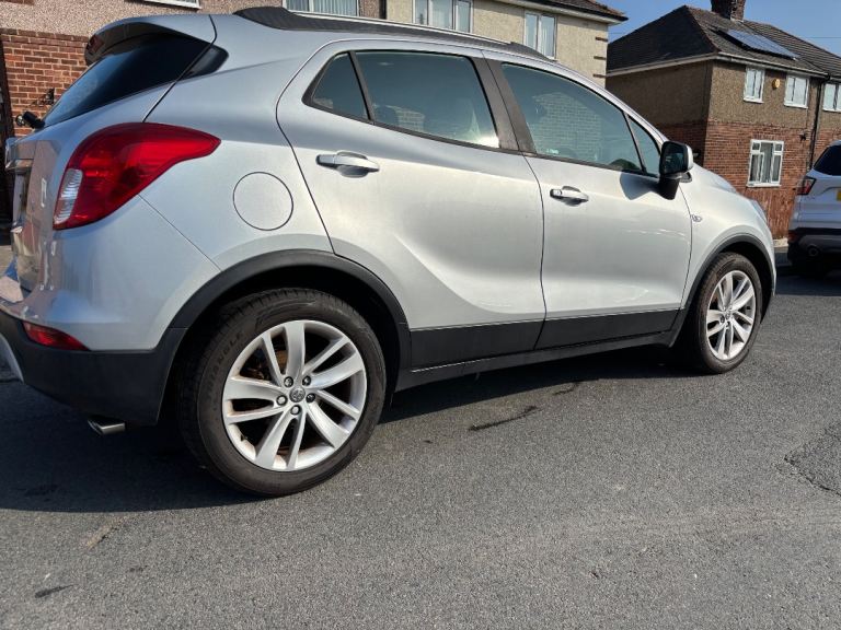 Vauxhall Mokka X 2017
