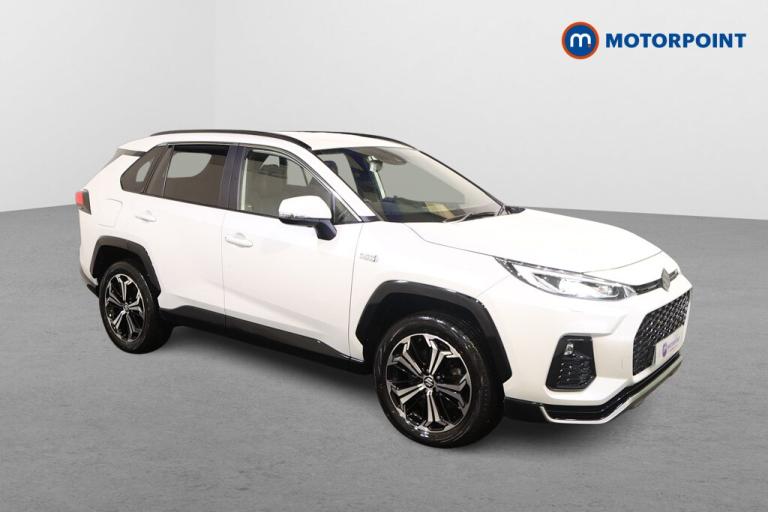 2023 Suzuki Across 2.5 PHEV E-Four 5dr CVT SUV Hybrid Automatic