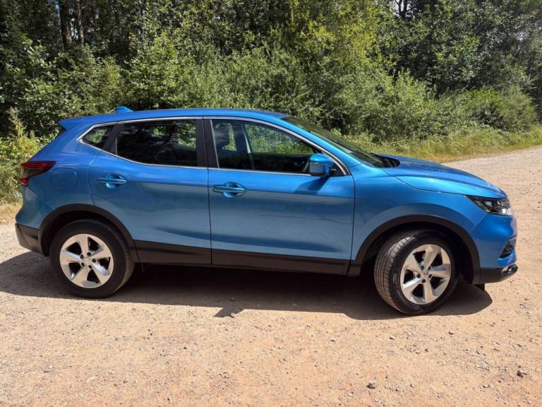 2018 Nissan Qashqai 1.5 dCi 115 Acenta Premium 5dr HATCHBACK DIESEL Manual