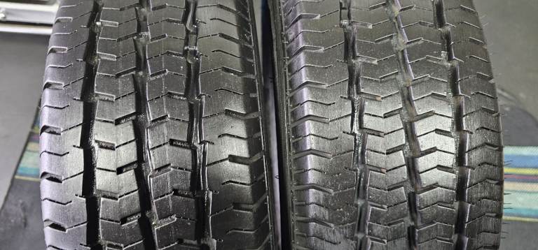 175 65 14 C   2 x tyres Ovation V-02