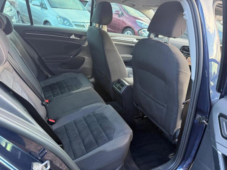 2015 Volkswagen Golf 1.4 TSI BlueMotion Tech ACT GT DSG Euro 6 (s/s) 5dr HATCHBACK Petrol Automatic