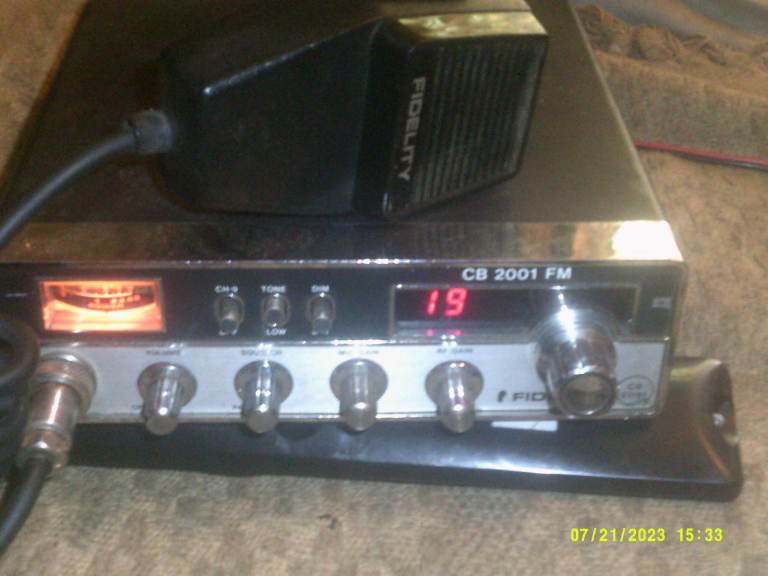 image for fidelity 2001 fm