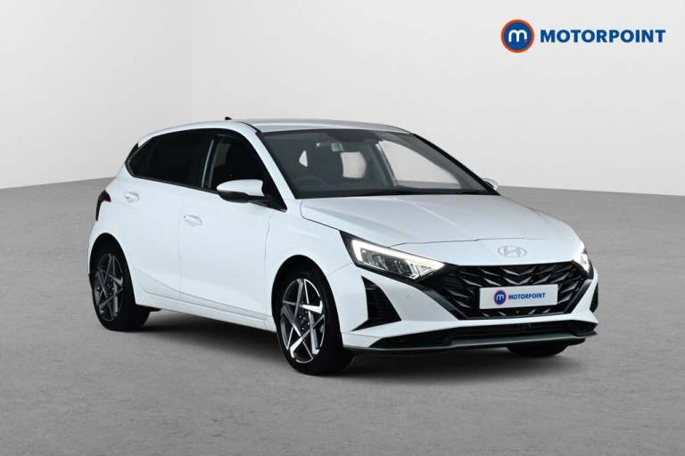 2026 Hyundai i20 1.0T GDi 90 Tech Line 5dr DCT Hatchback Petrol Automatic