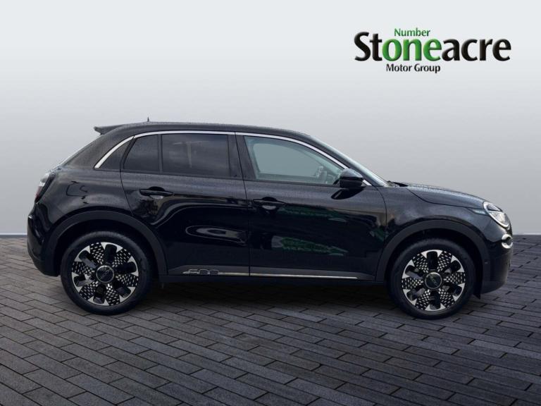 2025 Fiat 600 115kW La Prima 54kWh 5dr Auto HATCHBACK ELECTRIC Automatic