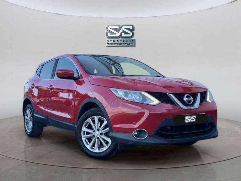 2016 Nissan Qashqai 1.6 dCi Acenta Premium SUV 5dr Diesel Manual 4WD Euro 6 (s/s) (130 ps) HATCHB...