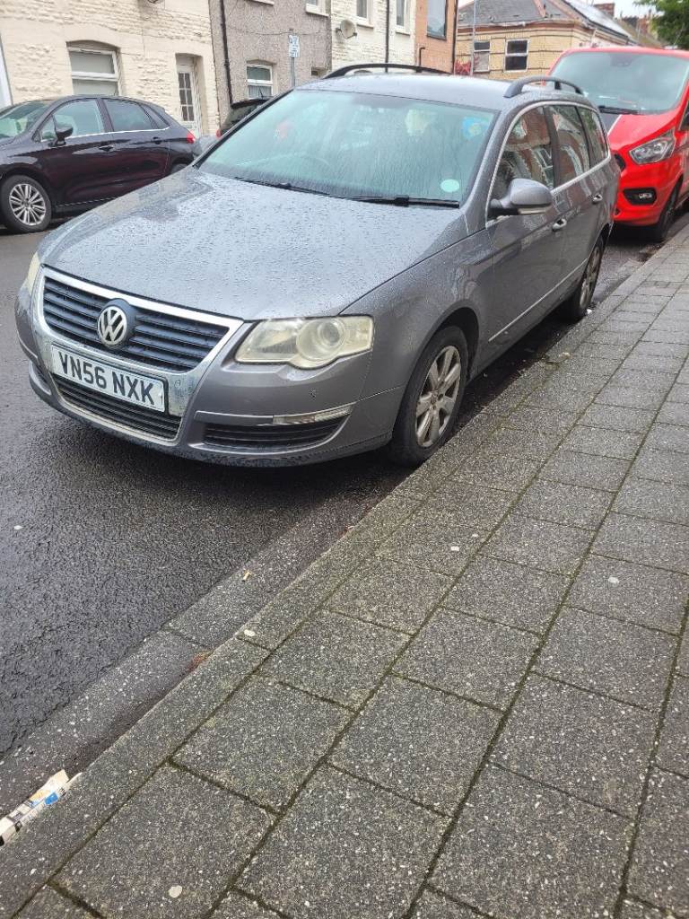 Volkswagen, PASSAT, Estate, 2006, Manual, 1896 (cc), 5 doors