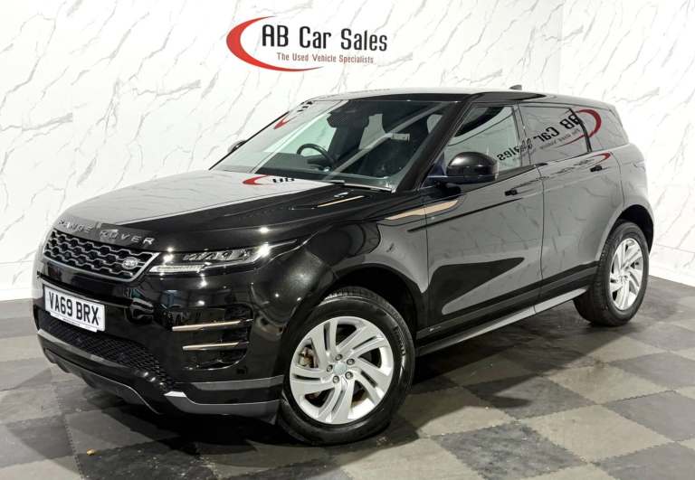 2020 Land Rover Range Rover Evoque 2.0 D180 R-Dynamic S 5dr Auto ESTATE DIESEL Automatic
