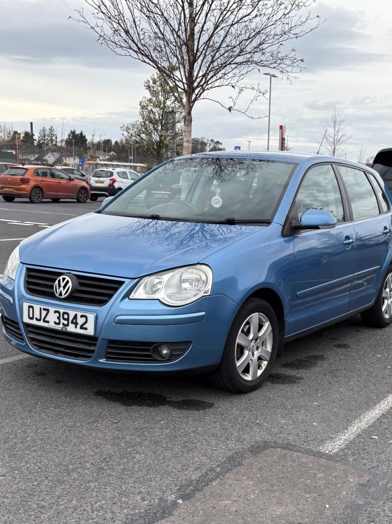 Volkswagen Polo 2008 5 door
