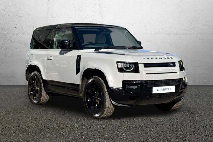 LAND ROVER DEFENDER 3.0 D250 X-Dynamic SE 90 3dr Auto