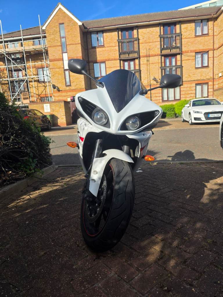 Yamaha, R1, 2010, 998 (cc)