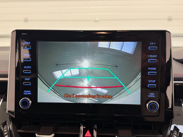 2020 Toyota Corolla 2.0 VVT-i Hybrid Excel 5dr CVT HATCHBACK PETROL/ELECTRIC Automatic