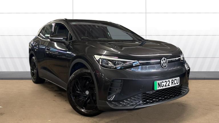 2022 Volkswagen ID.4 109kW Life Pure 52kWh 5dr Auto Electric Estate Estate Electric Automatic