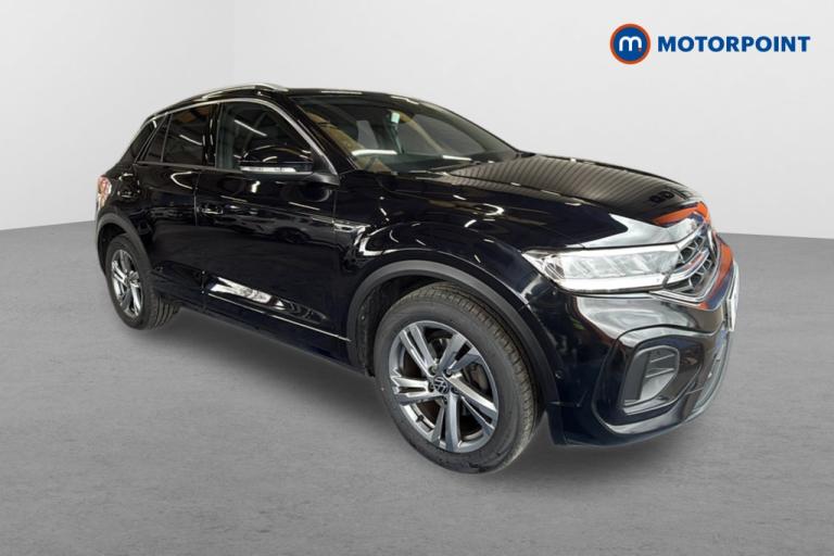 2023 Volkswagen T-Roc 1.5 TSI R-Line 5dr DSG SUV Petrol Automatic