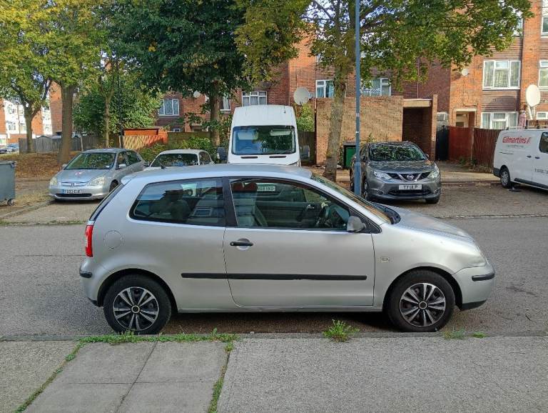 Volkswagen, POLO, Hatchback, 2002, Manual, 1198 (cc), 3 doors