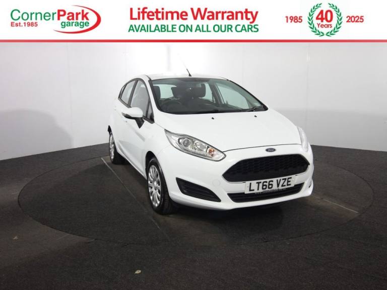 2016 Ford Fiesta 1.5 TDCi Style Hatchback 5dr Diesel Manual Euro 6 (75 ps) Hatchback Diesel Manual