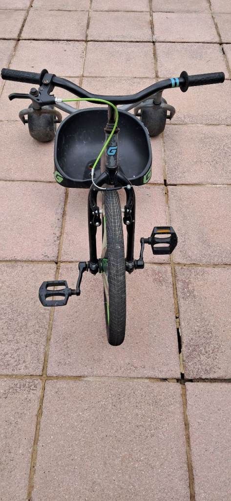 Huffy drift trike 