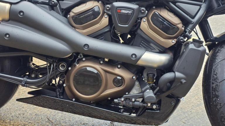 HARLEY-DAVIDSON Sportster 1250 Sportster S Euro 5 2022