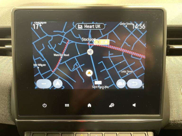 2024 24 RENAULT CLIO 1.6 E-TECH TECHNO HATCHBACK 5DR PETROL HYBRID AUTO EURO 6 (