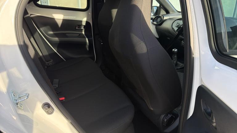 2025 Toyota Aygo X 1.0 VVT-i Edge 5dr Petrol Hatchback Hatchback Petrol Manual