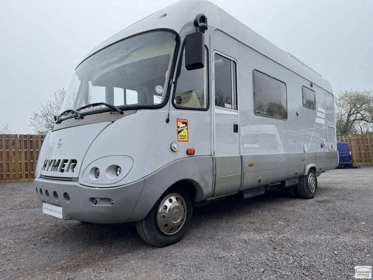 Hymer S740 LHD Touring Motorhome