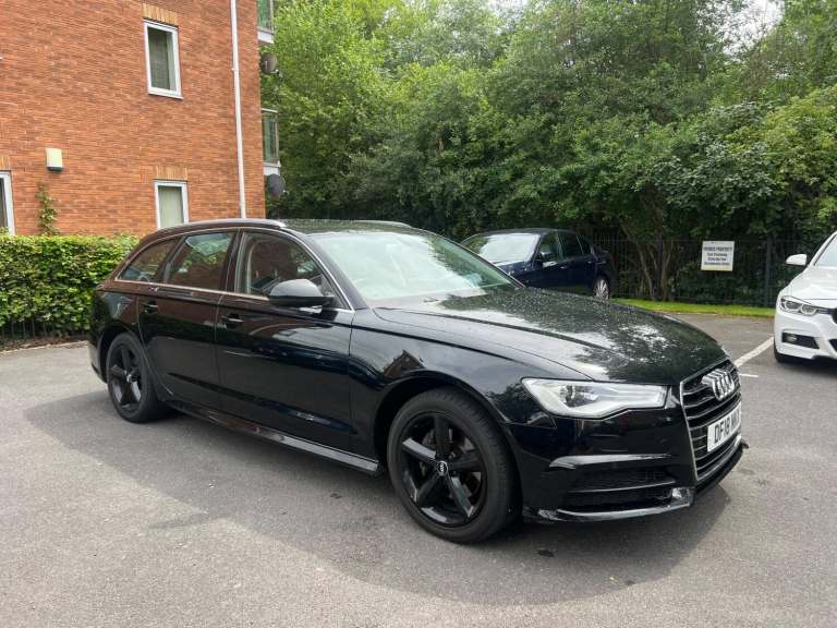 2018 Audi A6 2.0 TDI Ultra SE Executive 5dr S Tronic ESTATE DIESEL Automatic