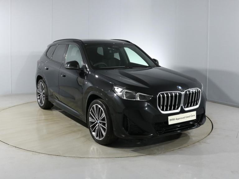 BMW X1 sDrive 18d M Sport 5dr Step Auto