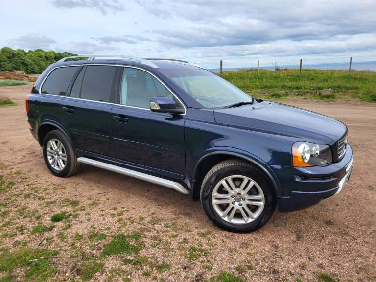 Volvo XC90 2014 D5 AWD Auto 7-Seat Family SUV 2.4 Diesel