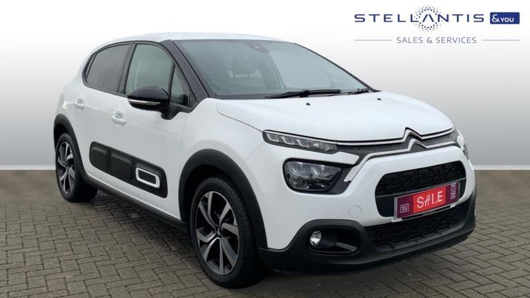 2024 Citroen C3 1.2 PureTech MAX Hatchback 5dr Petrol EAT6 Euro 6 (s/s) (110 ps) Hatchback Petrol...