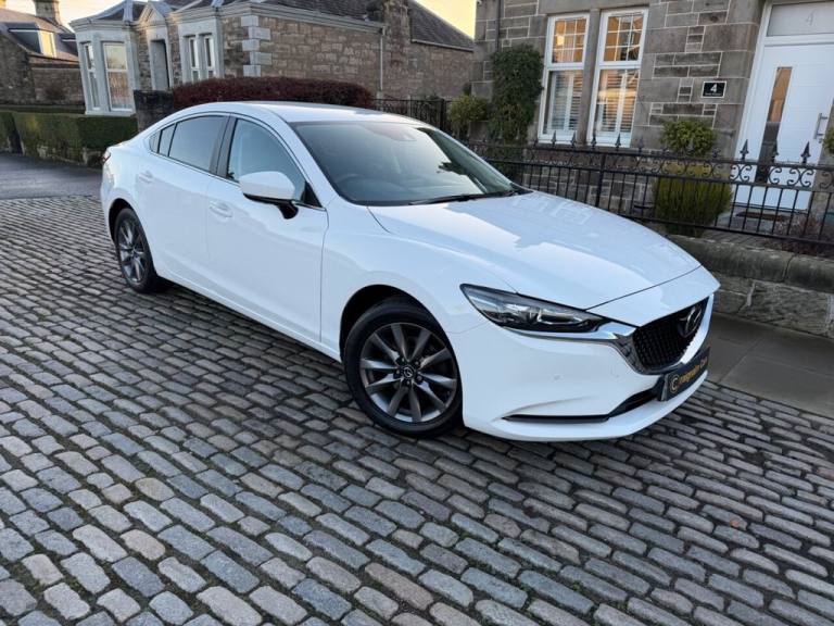 2020 Mazda Mazda6 2.0 SKYACTIV-G SE-L Nav+ Saloon 4dr Petrol Manual Euro 6 (s/s) (145 ps) Saloon ...