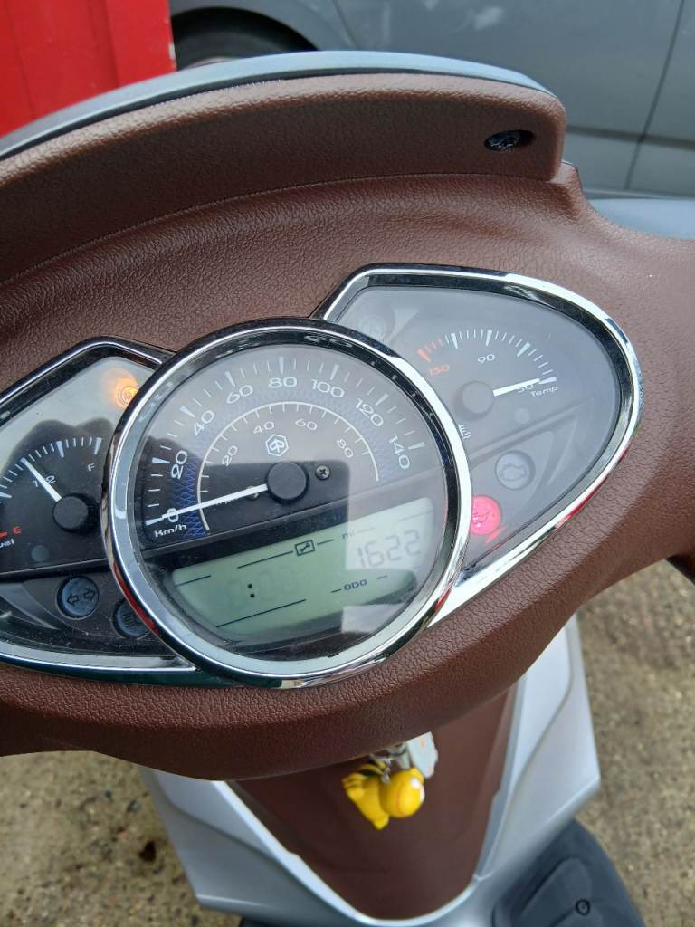 Piaggio, MEDLEY, 2020, 125 (cc)