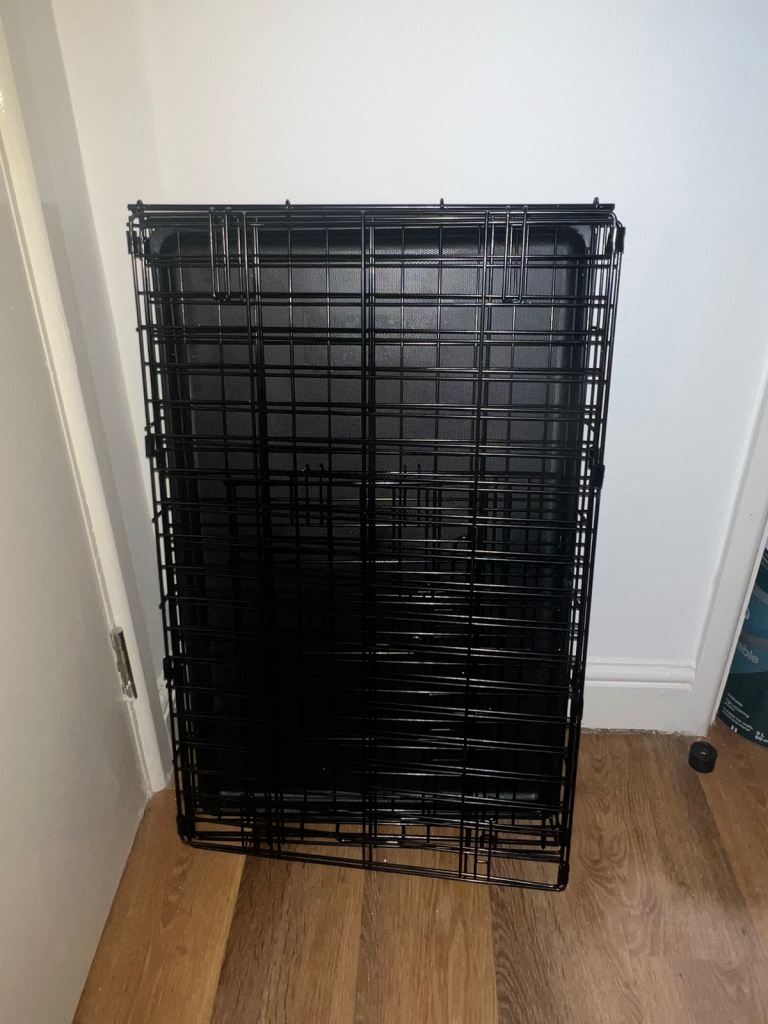 S Dog Crate 