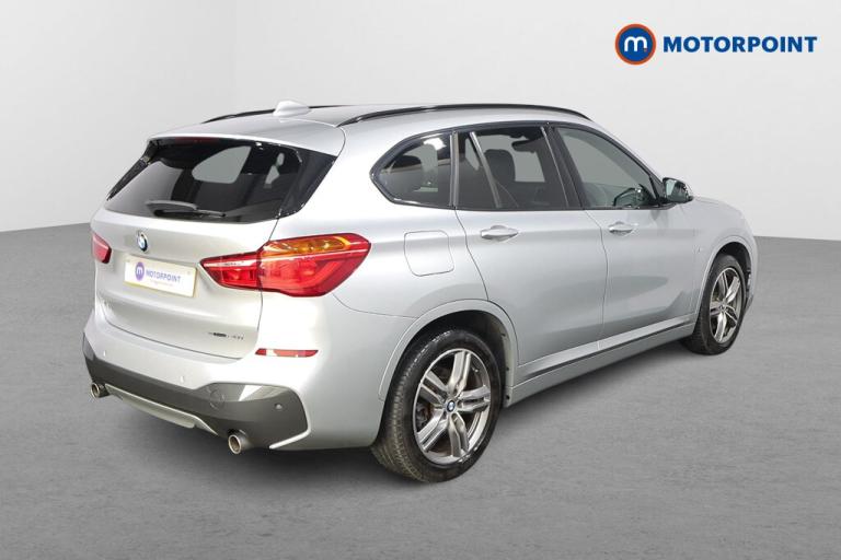 2019 BMW X1 sDrive 20i M Sport 5dr Step Auto ESTATE PETROL Automatic