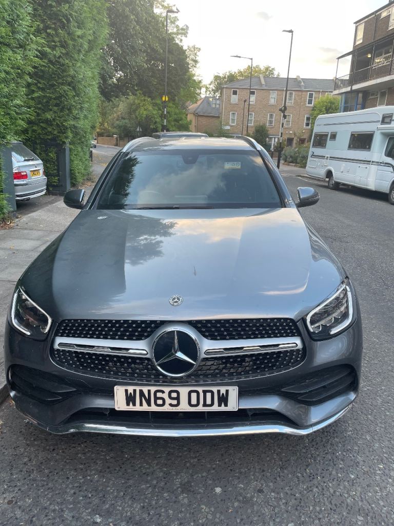 Mercedes-Benz, GLC, Estate, 2019, Semi-Auto, 1950 (cc), 5 doors