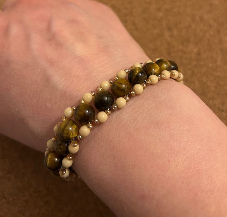 Tiger Eye Bracelet 