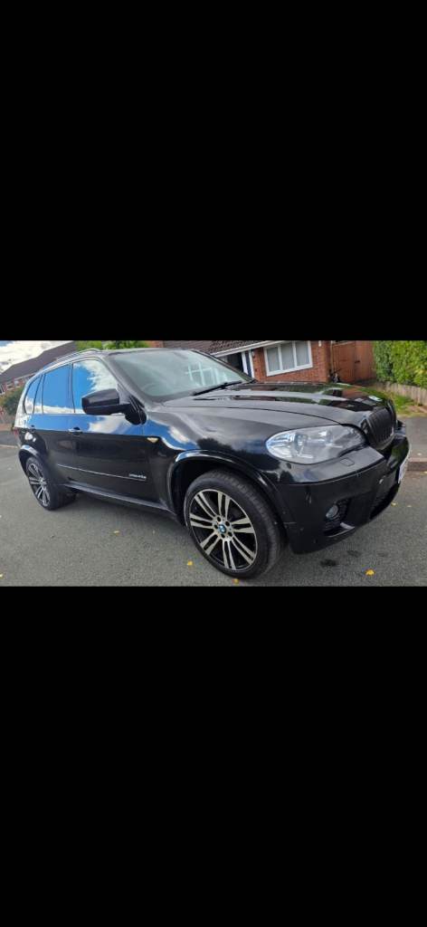 BMW, X5, Estate, 2012, Other, 2993 (cc), 5 doors