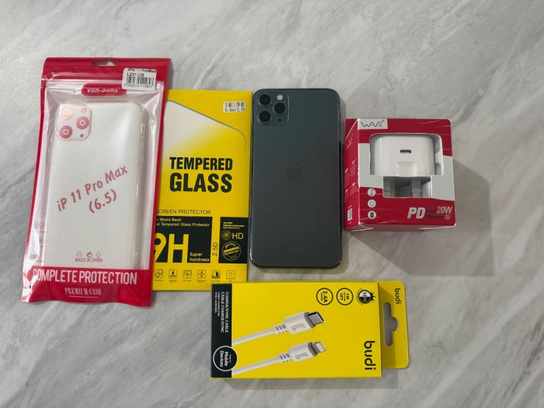 iPhone 11 Pro Max 64gb