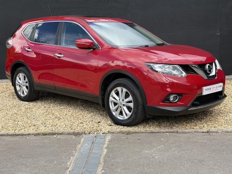 2016 Nissan X-Trail 1.6 dCi Acenta SUV 5dr Diesel XTRON Euro 6 (s/s) (130 ps) SUV Diesel Automatic