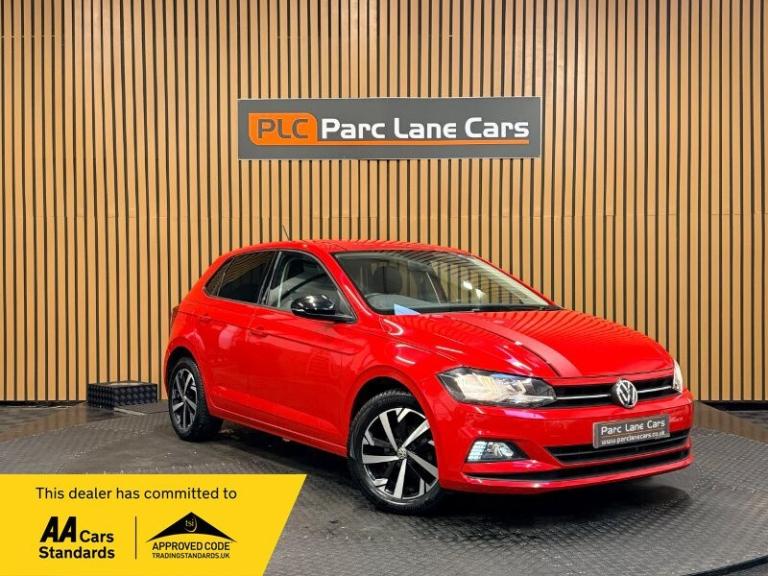 2018 Volkswagen Polo 1.0 TSI GPF Beats Hatchback 5dr - STUNNING CAR - Petrol