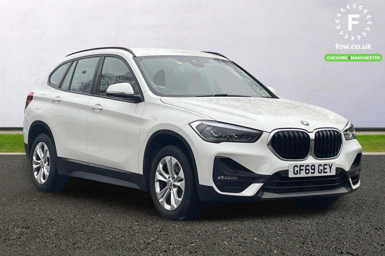 2019 BMW X1 sDrive 18i SE 5dr SUV PETROL Manual