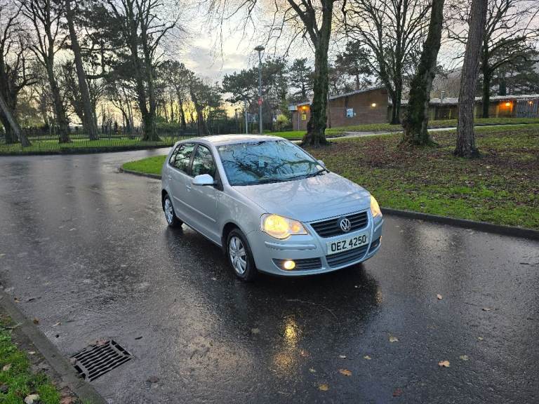 2007 Volkswagen Polo 1.2, Long MOT, Good Driver