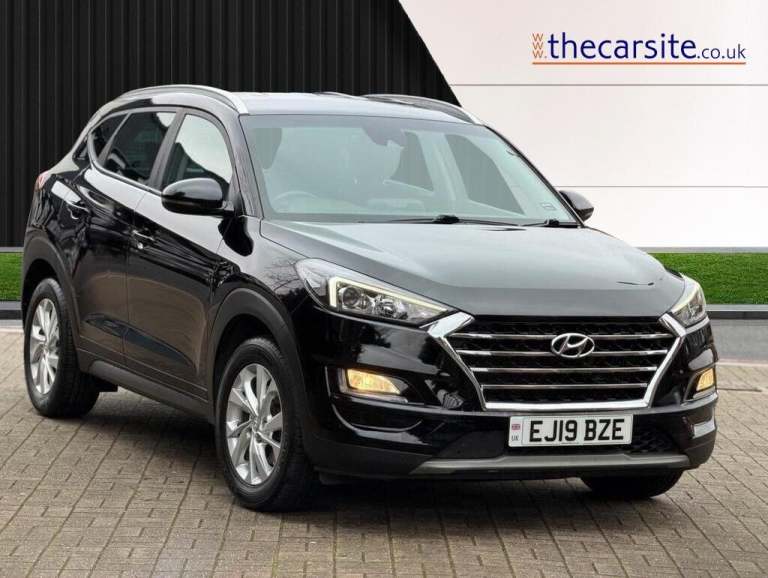 2019 Hyundai TUCSON 1.6 T-GDi SE Nav DCT Euro 6 (s/s) 5dr ESTATE Petrol Automatic