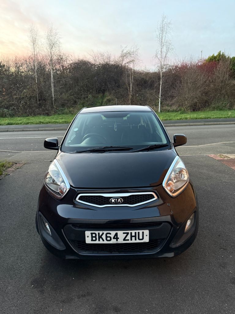 image for Kia, PICANTO, Hatchback, 2014, Manual, 998 (cc), 3 doors