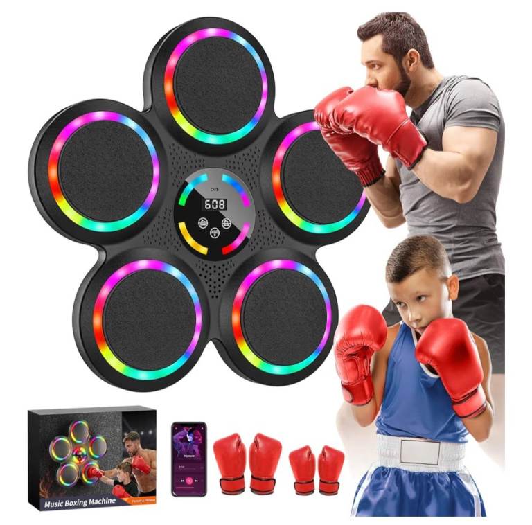 Punch machine