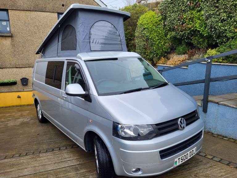 Volkswagen, TRANSPORTER, 2013, 1968 (cc)