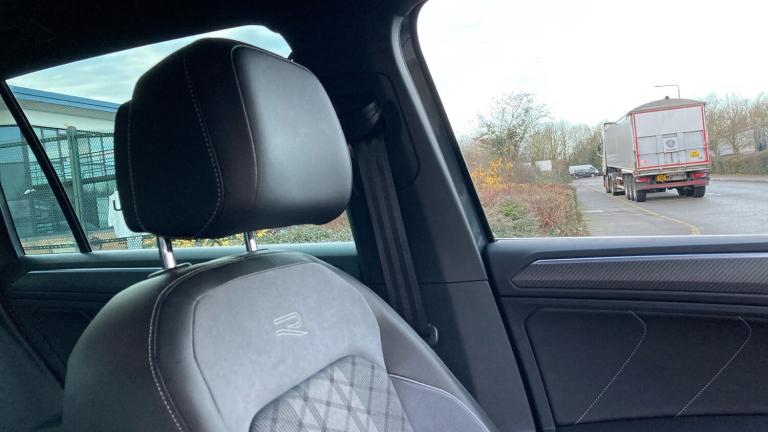 2021 Volkswagen Tiguan 2.0 TDI 4Motion R-Line 5dr DSG Diesel Estate Estate Diesel Automatic